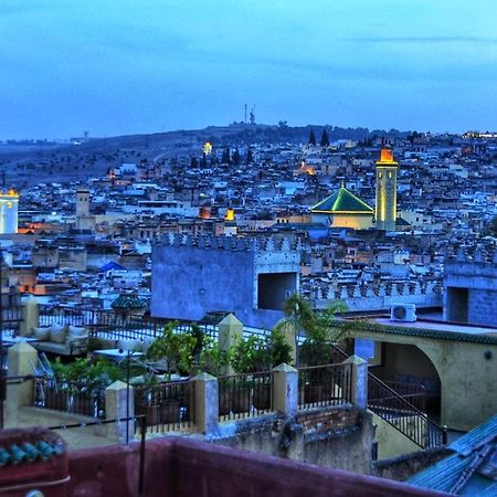 palais alfirdaous medina Hotel Fez Bagian luar foto