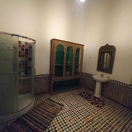 palais alfirdaous medina Hotel Fez Ruang foto