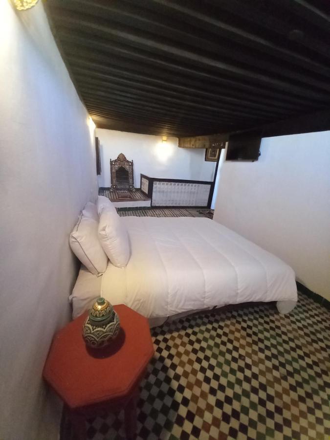 palais alfirdaous medina Hotel Fez Bagian luar foto