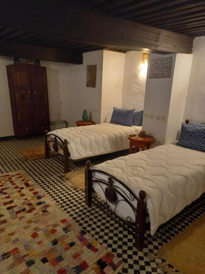 palais alfirdaous medina Hotel Fez Bagian luar foto