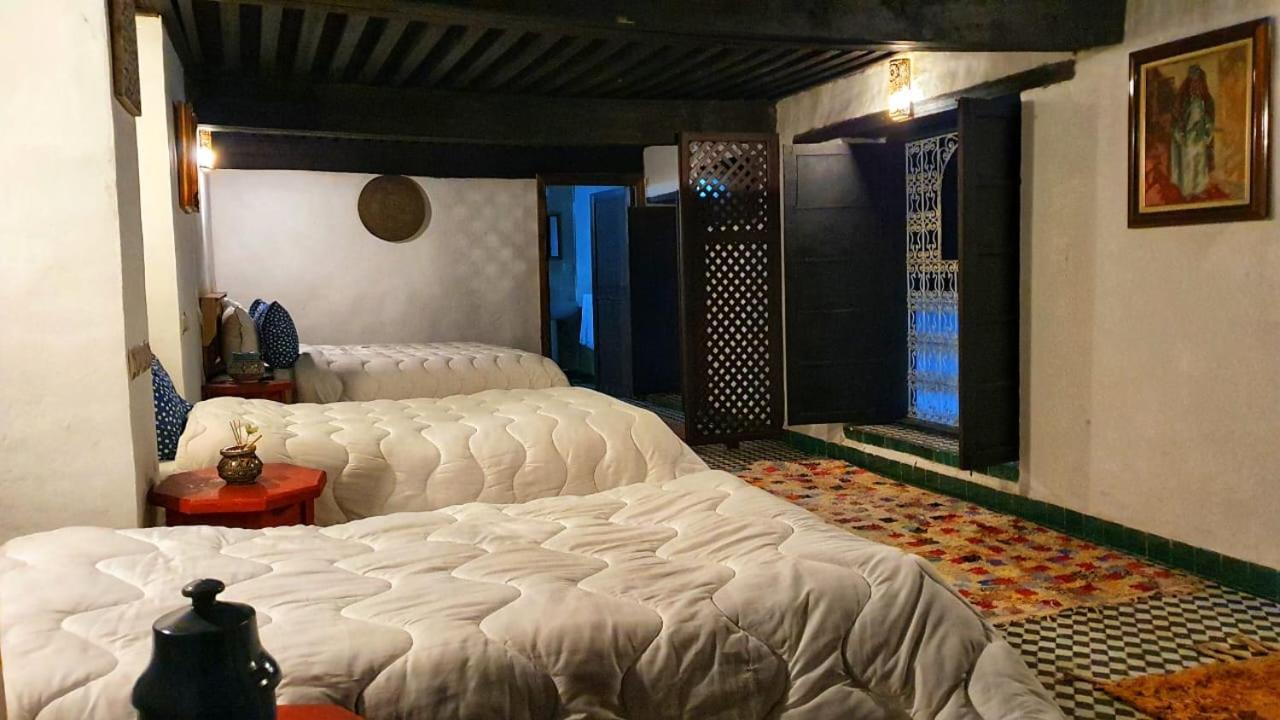 palais alfirdaous medina Hotel Fez Bagian luar foto