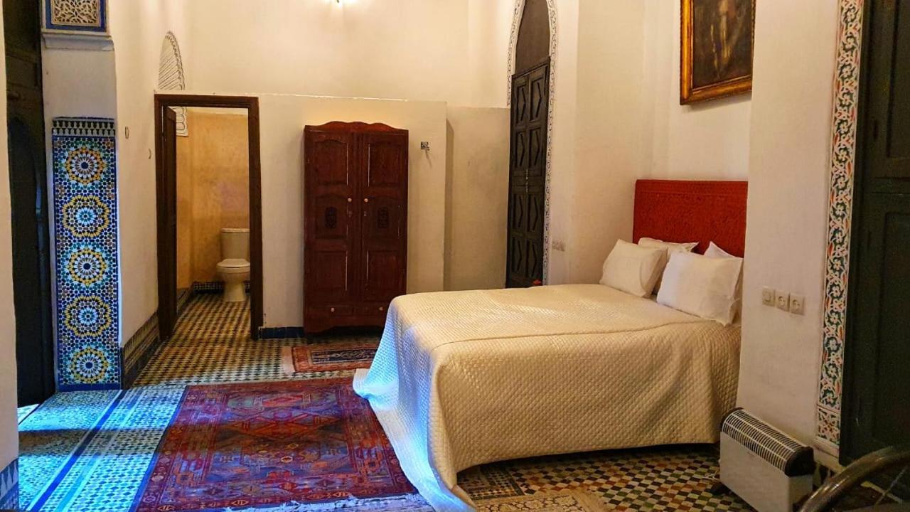 palais alfirdaous medina Hotel Fez Bagian luar foto
