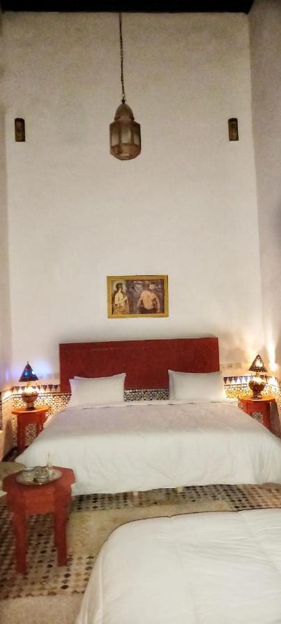 palais alfirdaous medina Hotel Fez Bagian luar foto