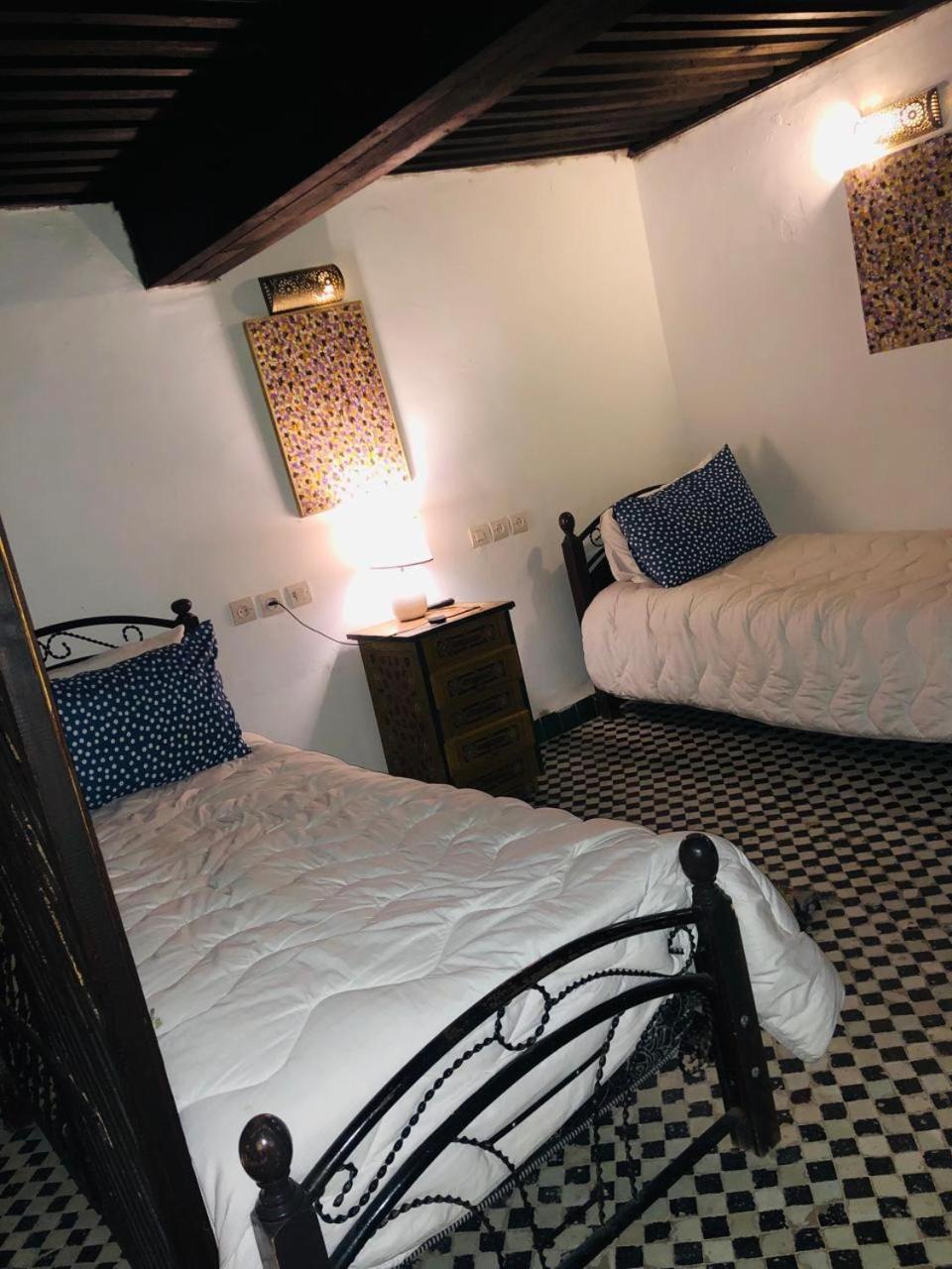palais alfirdaous medina Hotel Fez Bagian luar foto