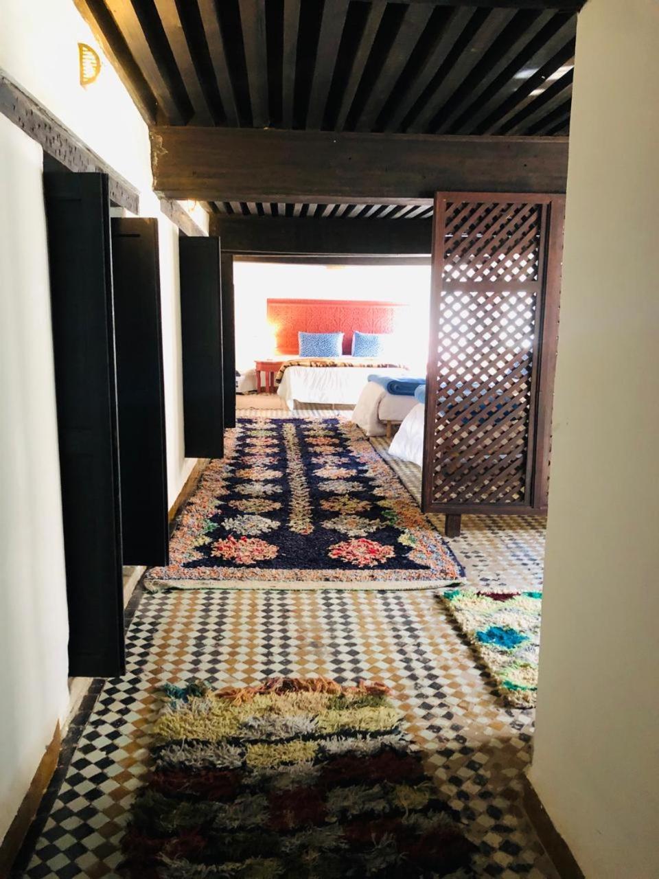 palais alfirdaous medina Hotel Fez Bagian luar foto