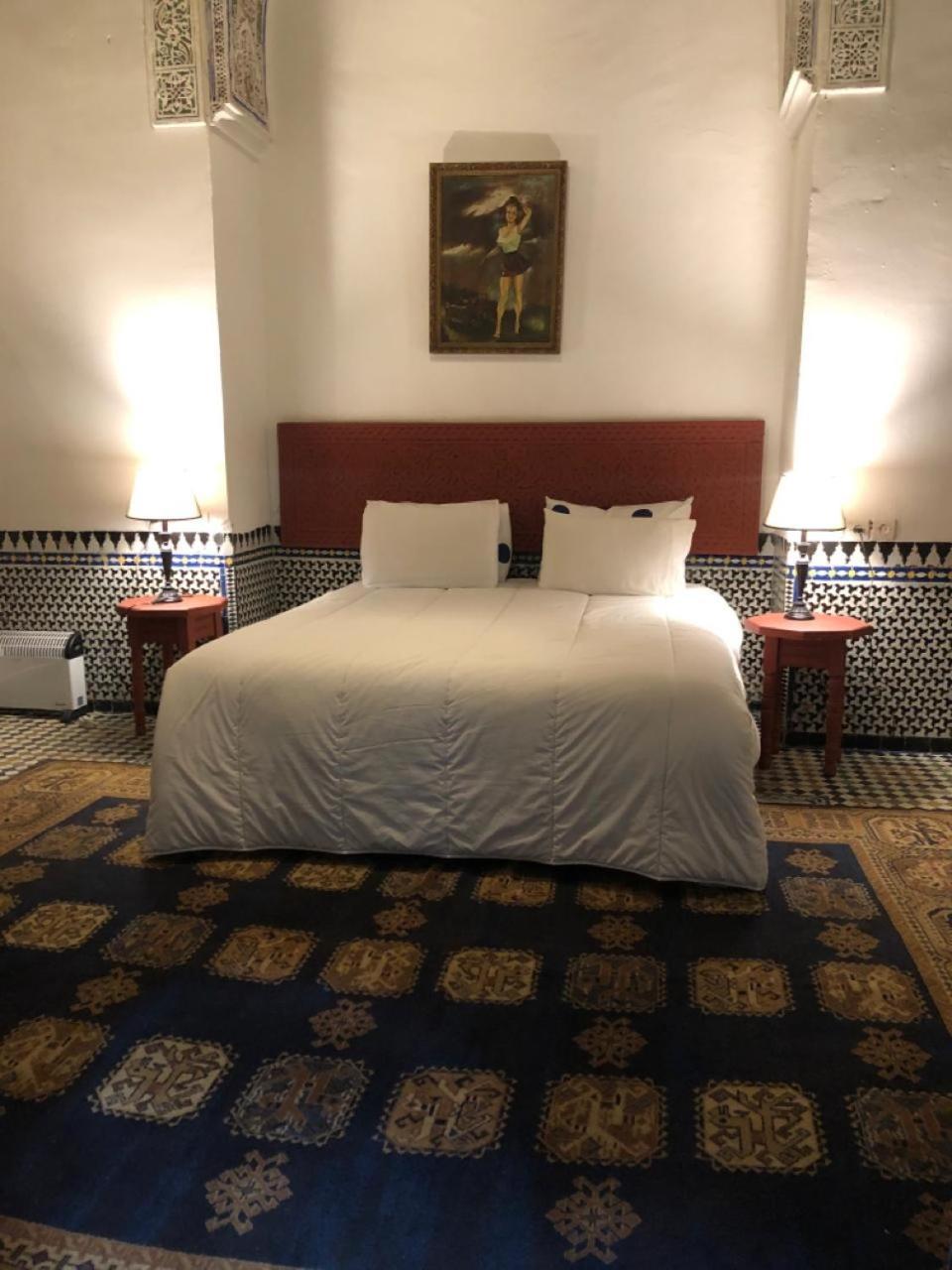 palais alfirdaous medina Hotel Fez Bagian luar foto