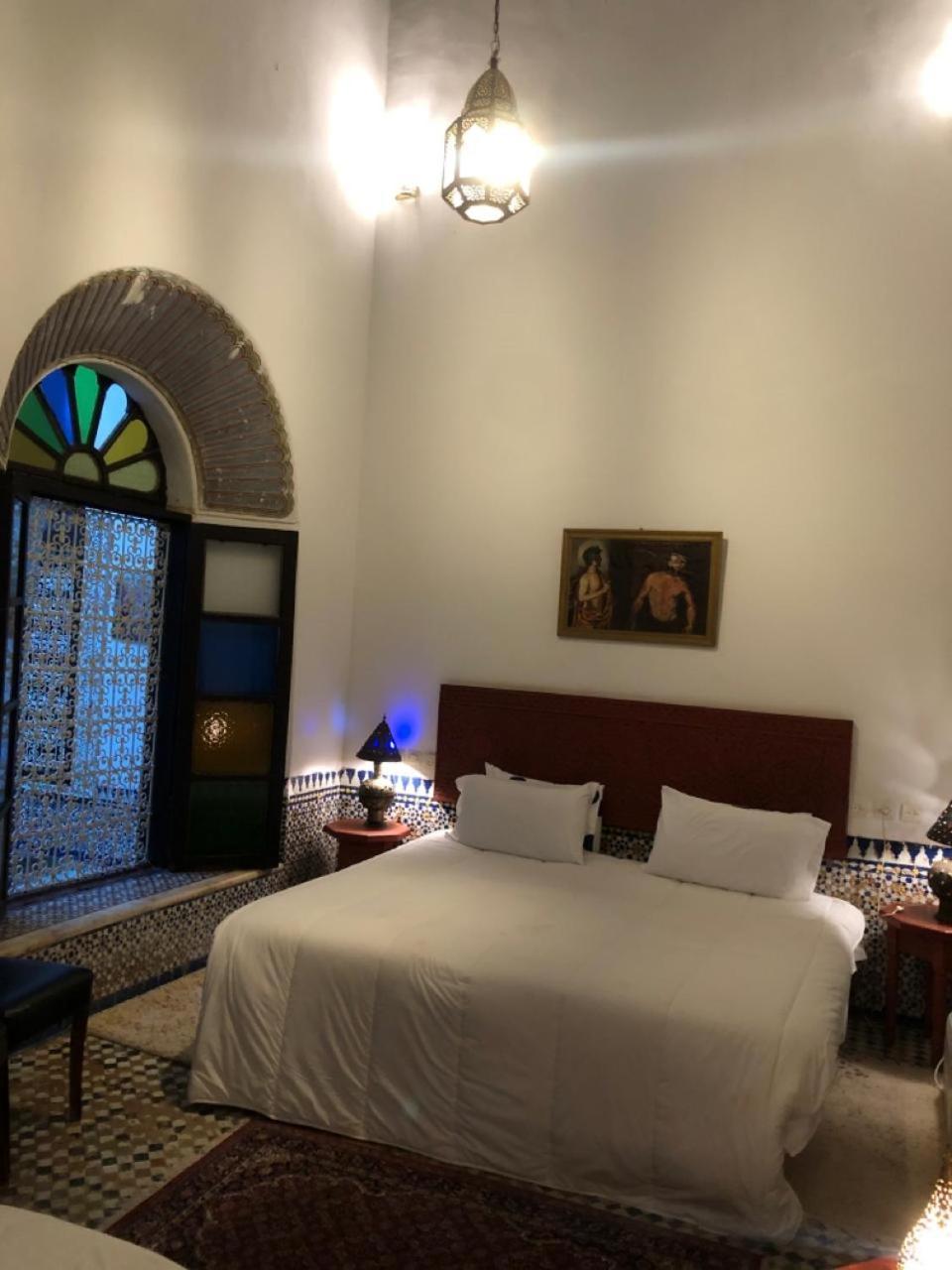 palais alfirdaous medina Hotel Fez Bagian luar foto