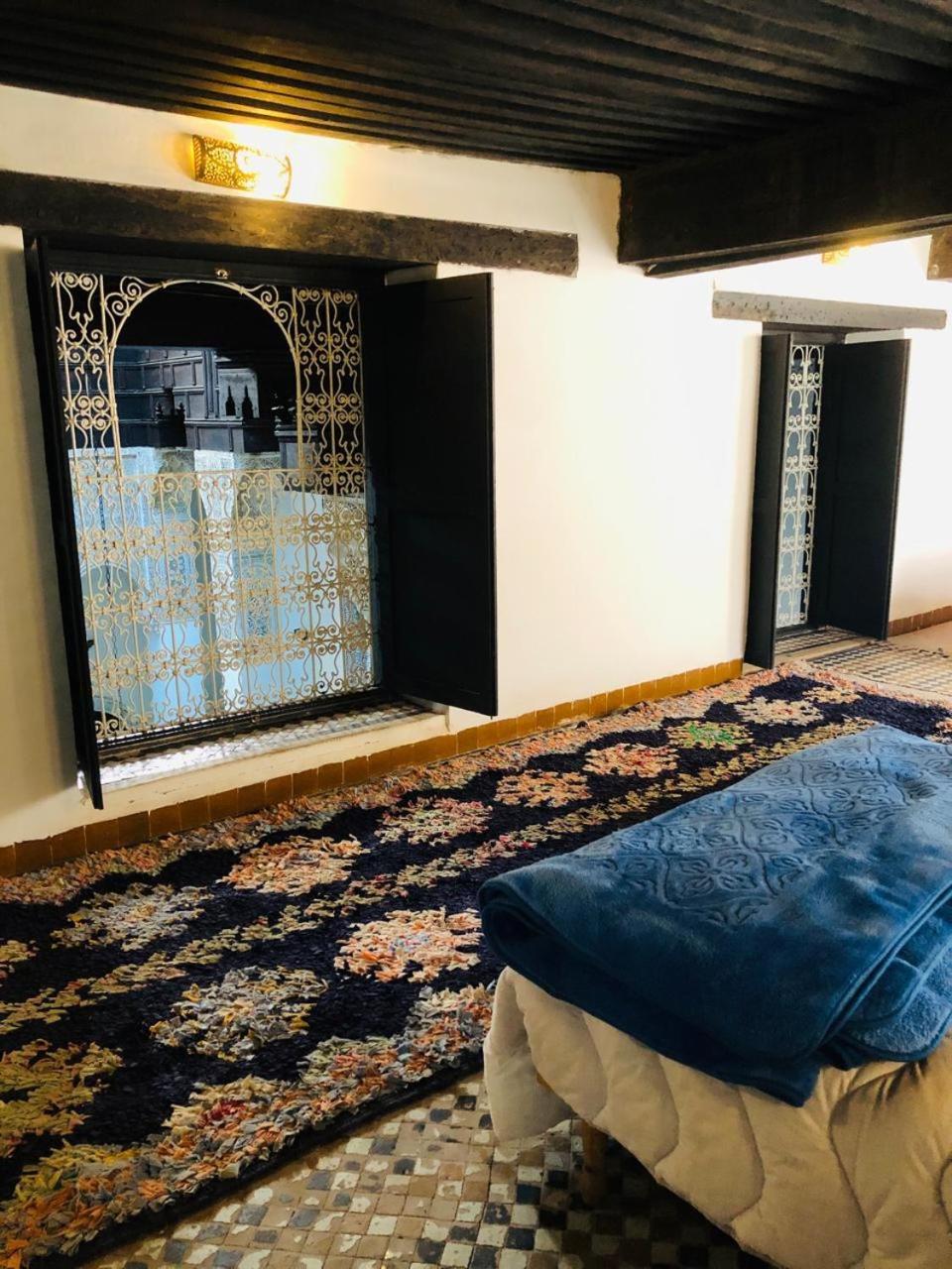 palais alfirdaous medina Hotel Fez Bagian luar foto