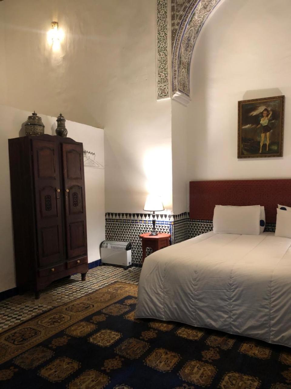 palais alfirdaous medina Hotel Fez Bagian luar foto