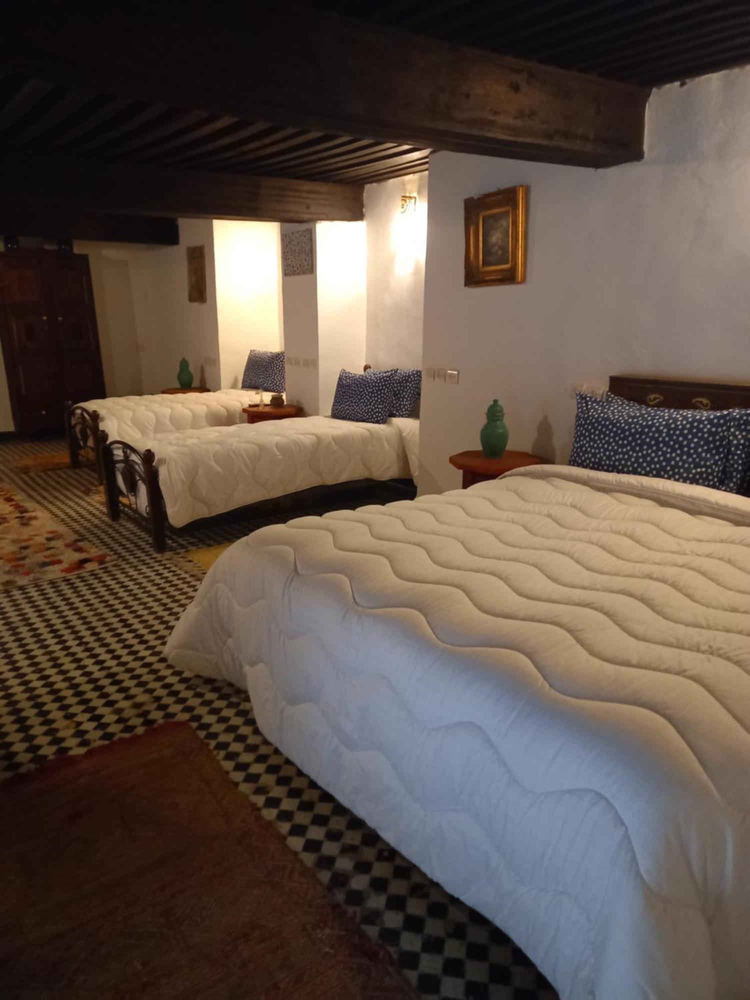 palais alfirdaous medina Hotel Fez Ruang foto
