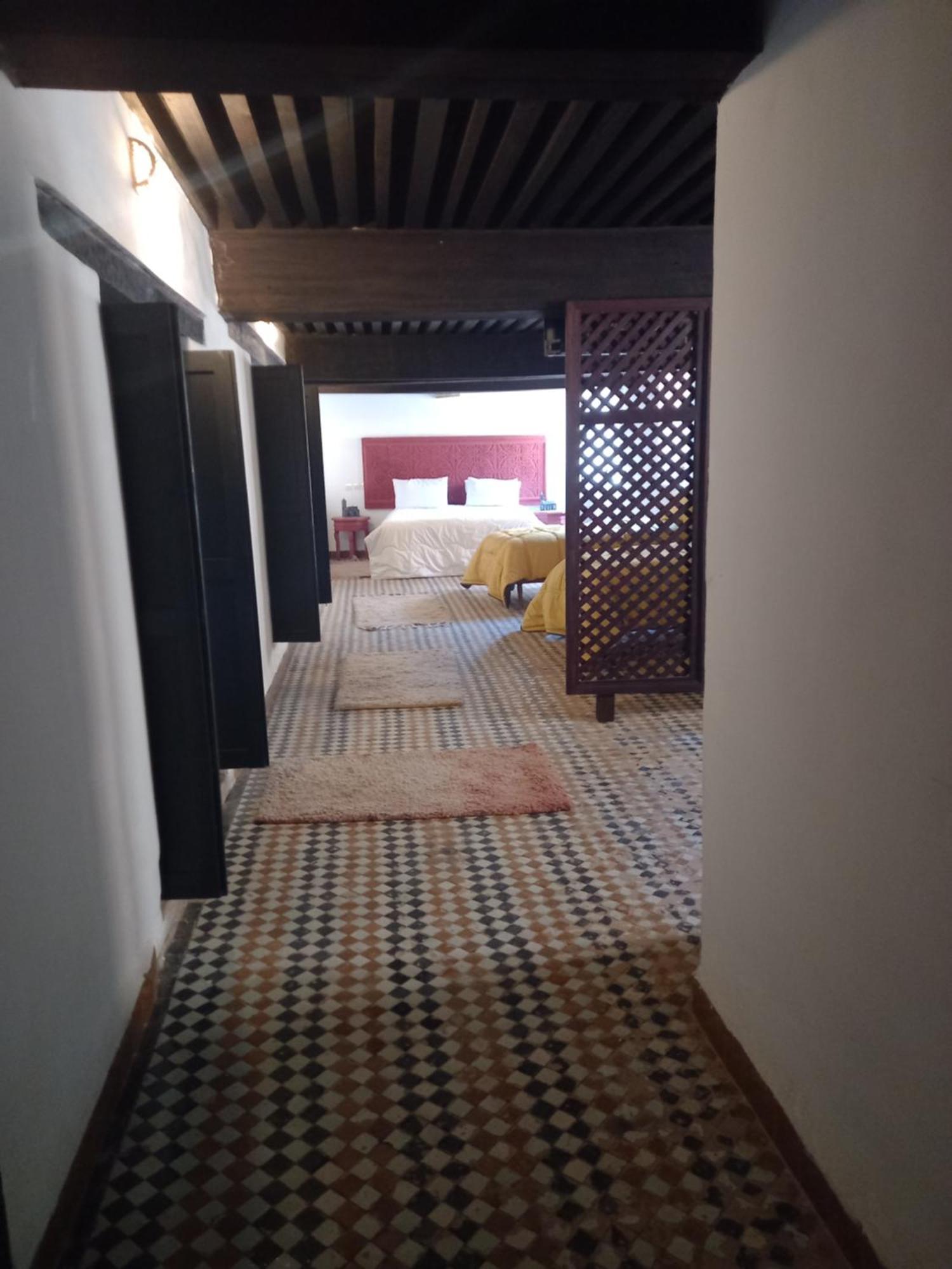palais alfirdaous medina Hotel Fez Ruang foto