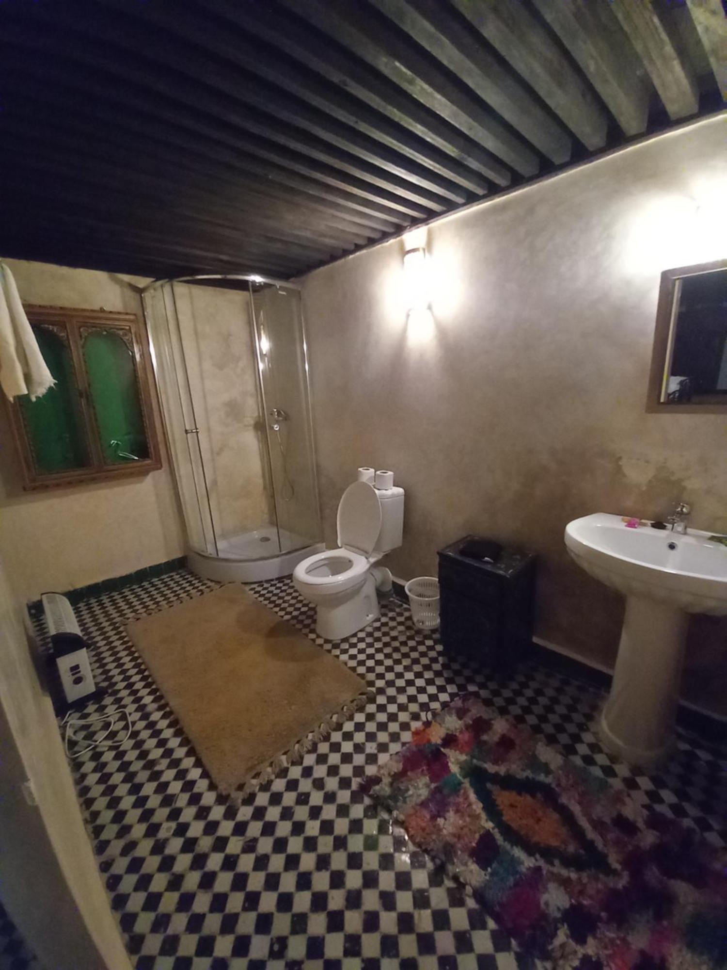 palais alfirdaous medina Hotel Fez Ruang foto