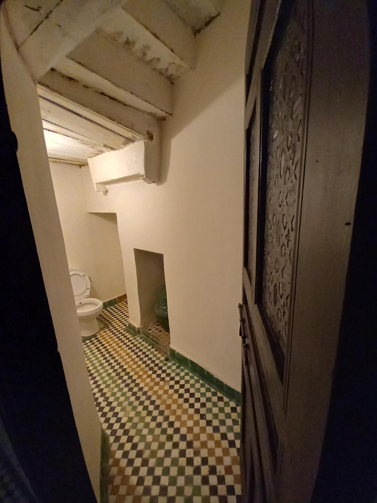 palais alfirdaous medina Hotel Fez Ruang foto