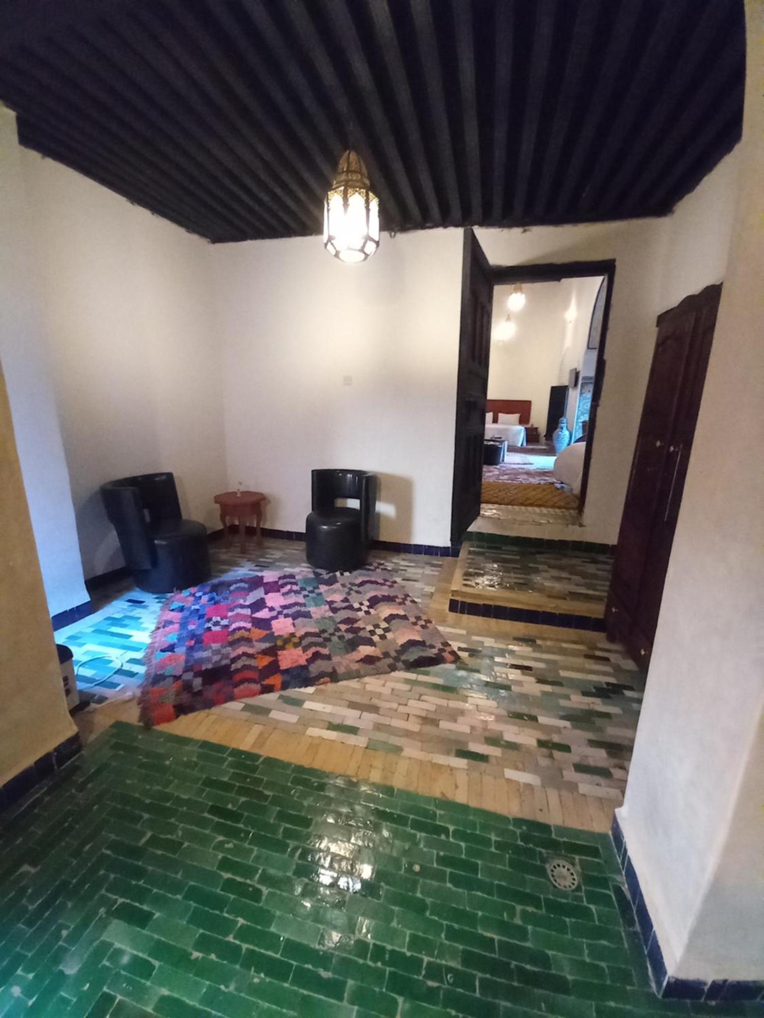 palais alfirdaous medina Hotel Fez Ruang foto