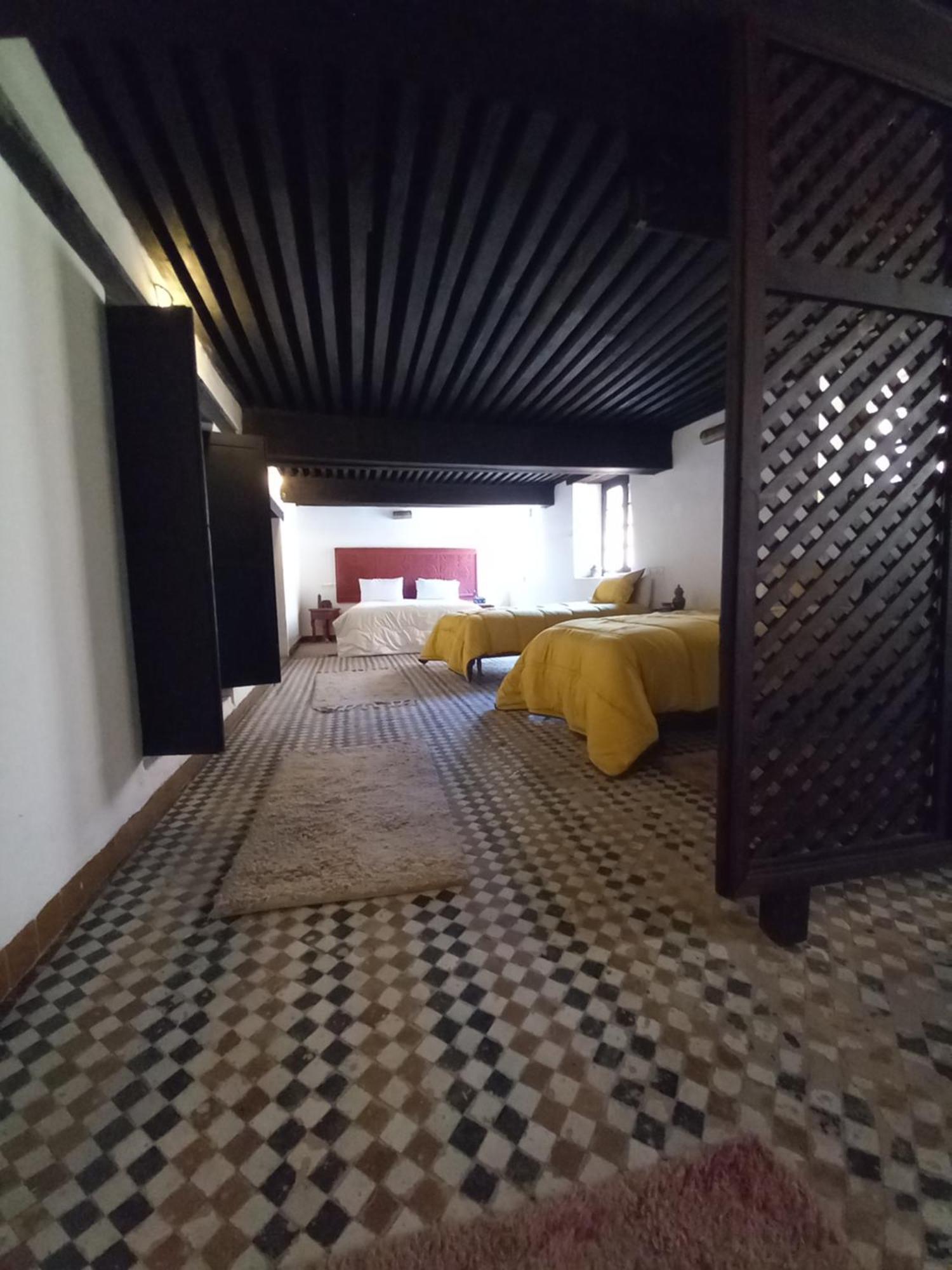 palais alfirdaous medina Hotel Fez Ruang foto