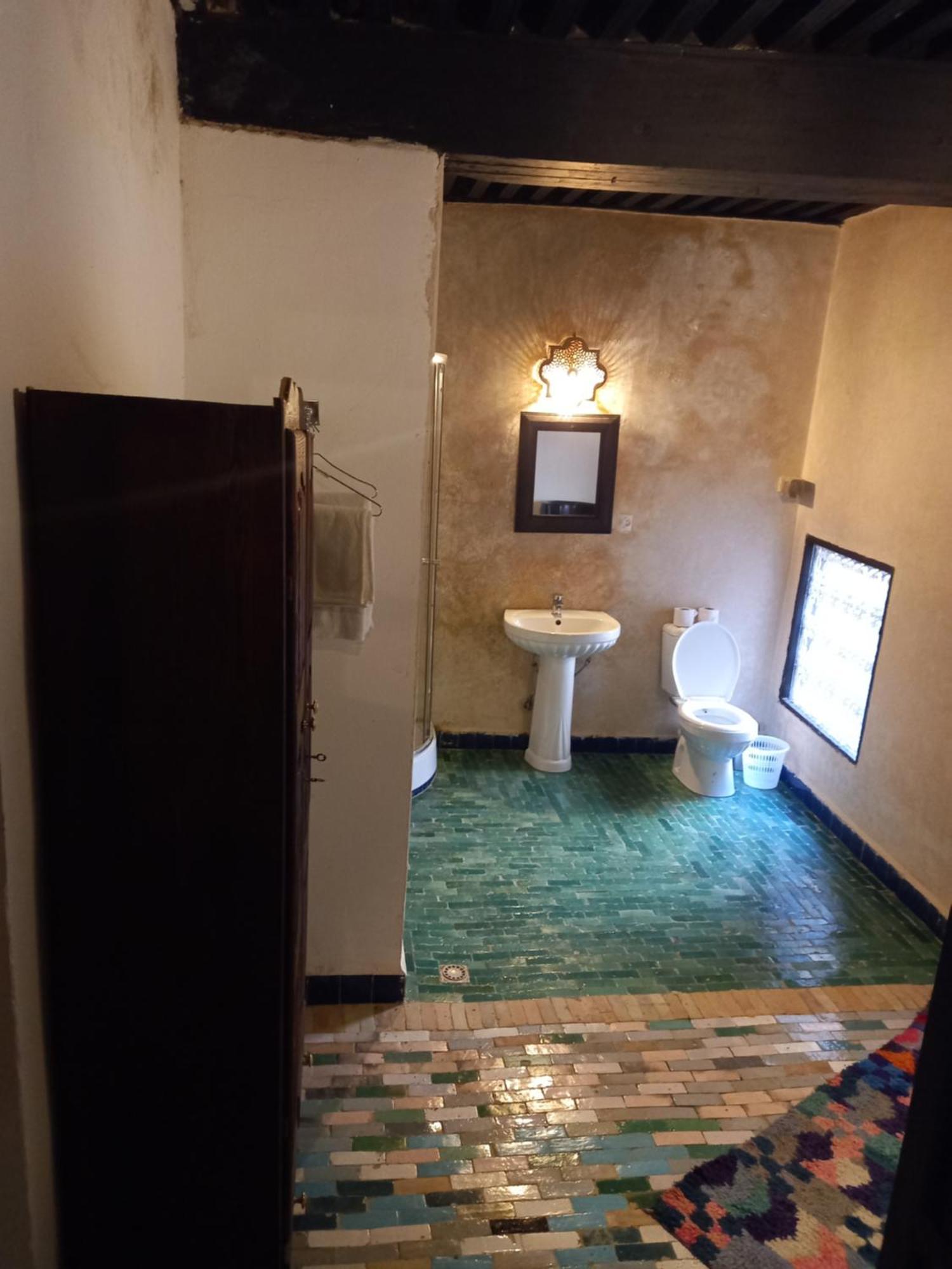 palais alfirdaous medina Hotel Fez Ruang foto
