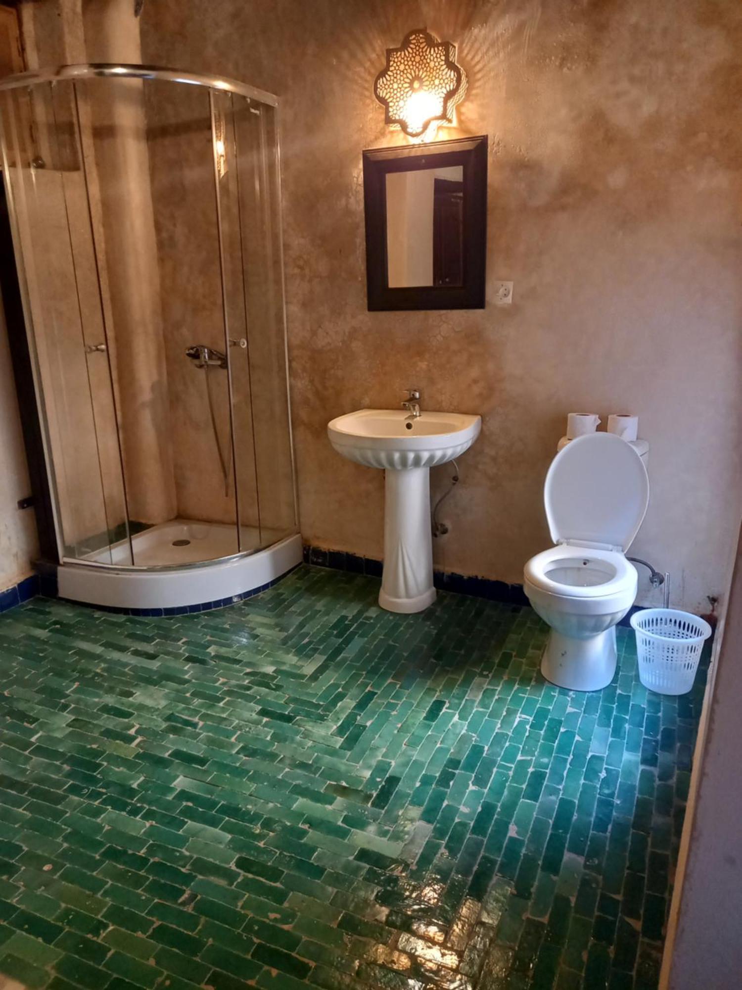 palais alfirdaous medina Hotel Fez Ruang foto