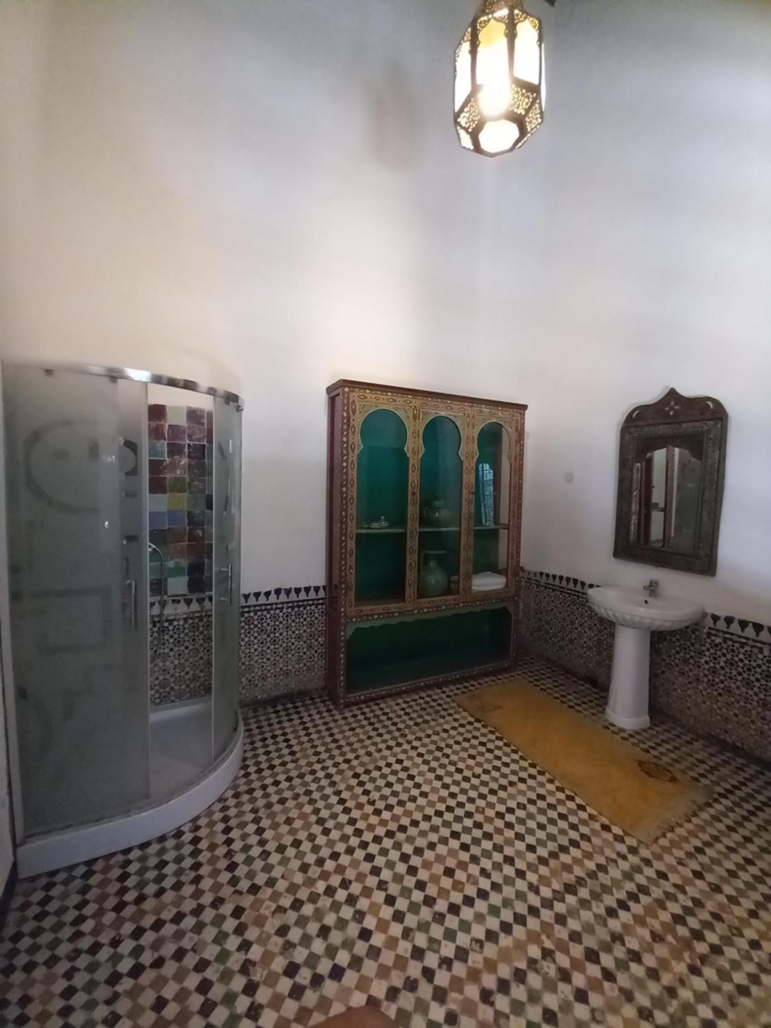 palais alfirdaous medina Hotel Fez Ruang foto