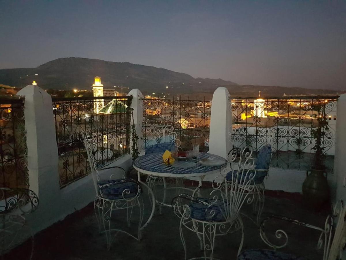 palais alfirdaous medina Hotel Fez Bagian luar foto