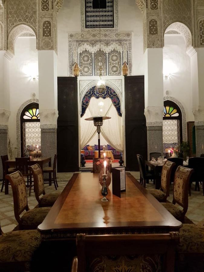 palais alfirdaous medina Hotel Fez Bagian luar foto